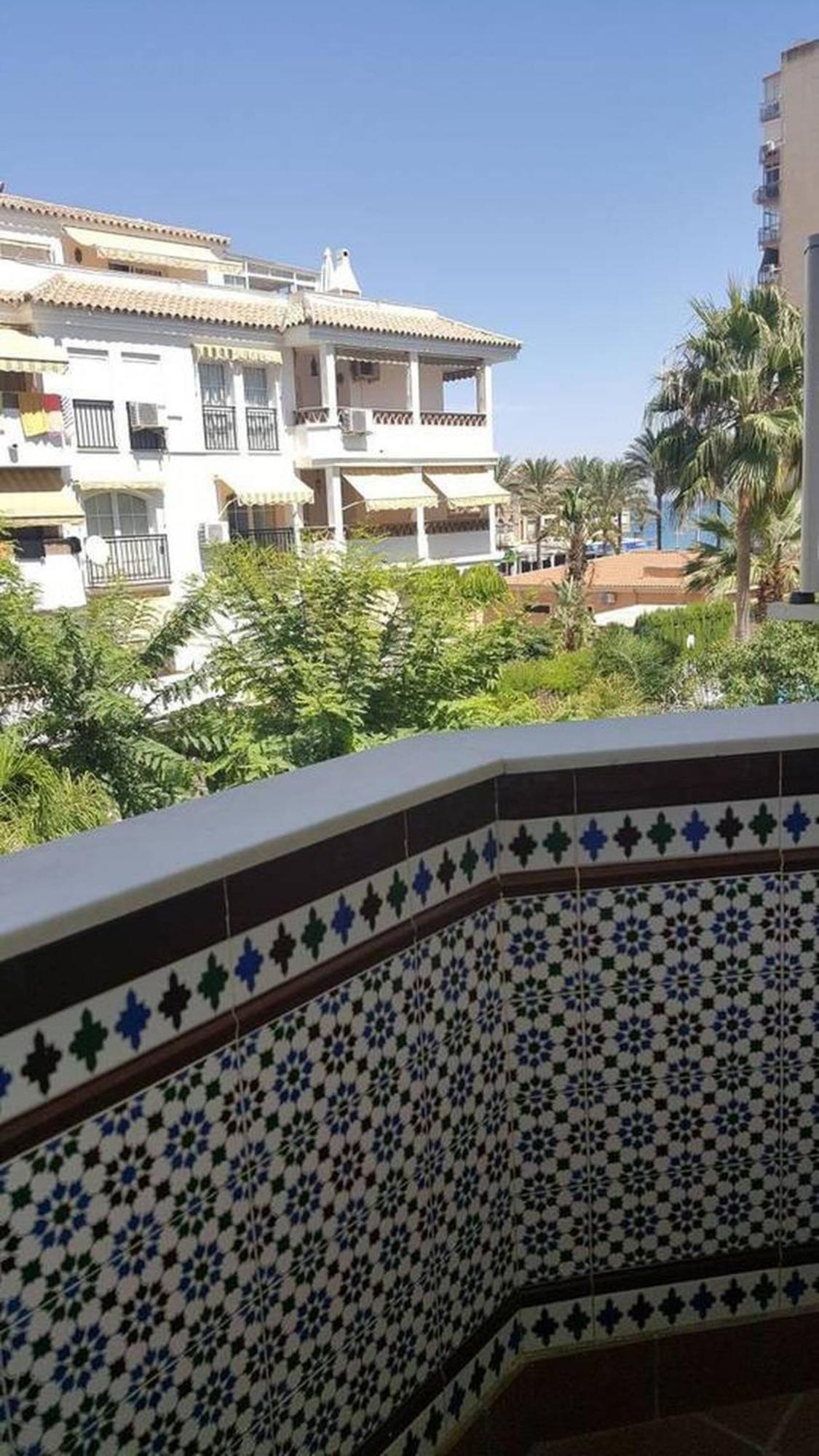 Family With 2 Bedrooms Benalmadena