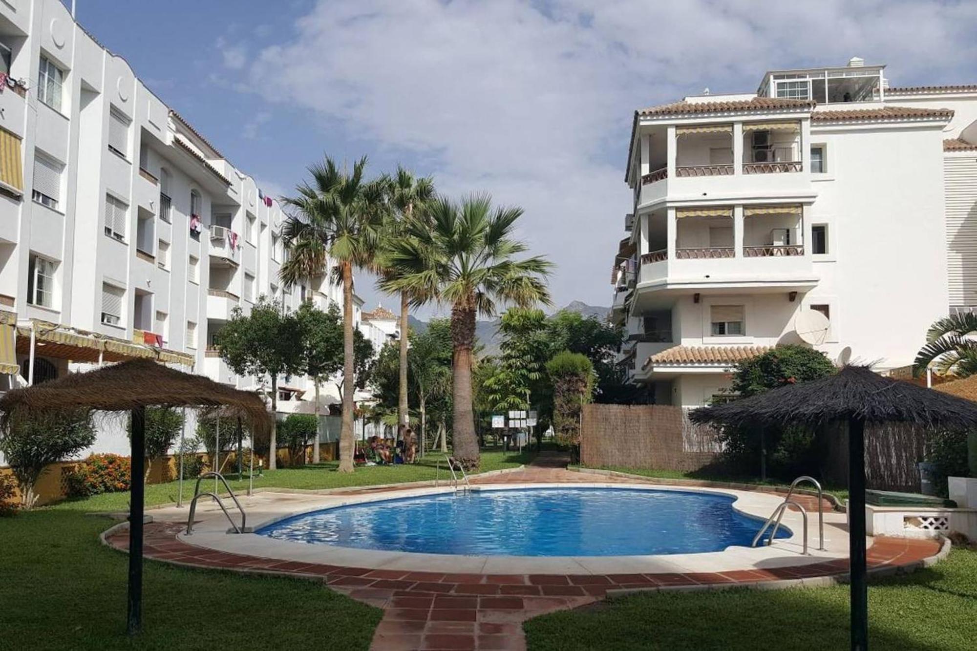 Apartment Family With 2 Bedrooms Benalmadena