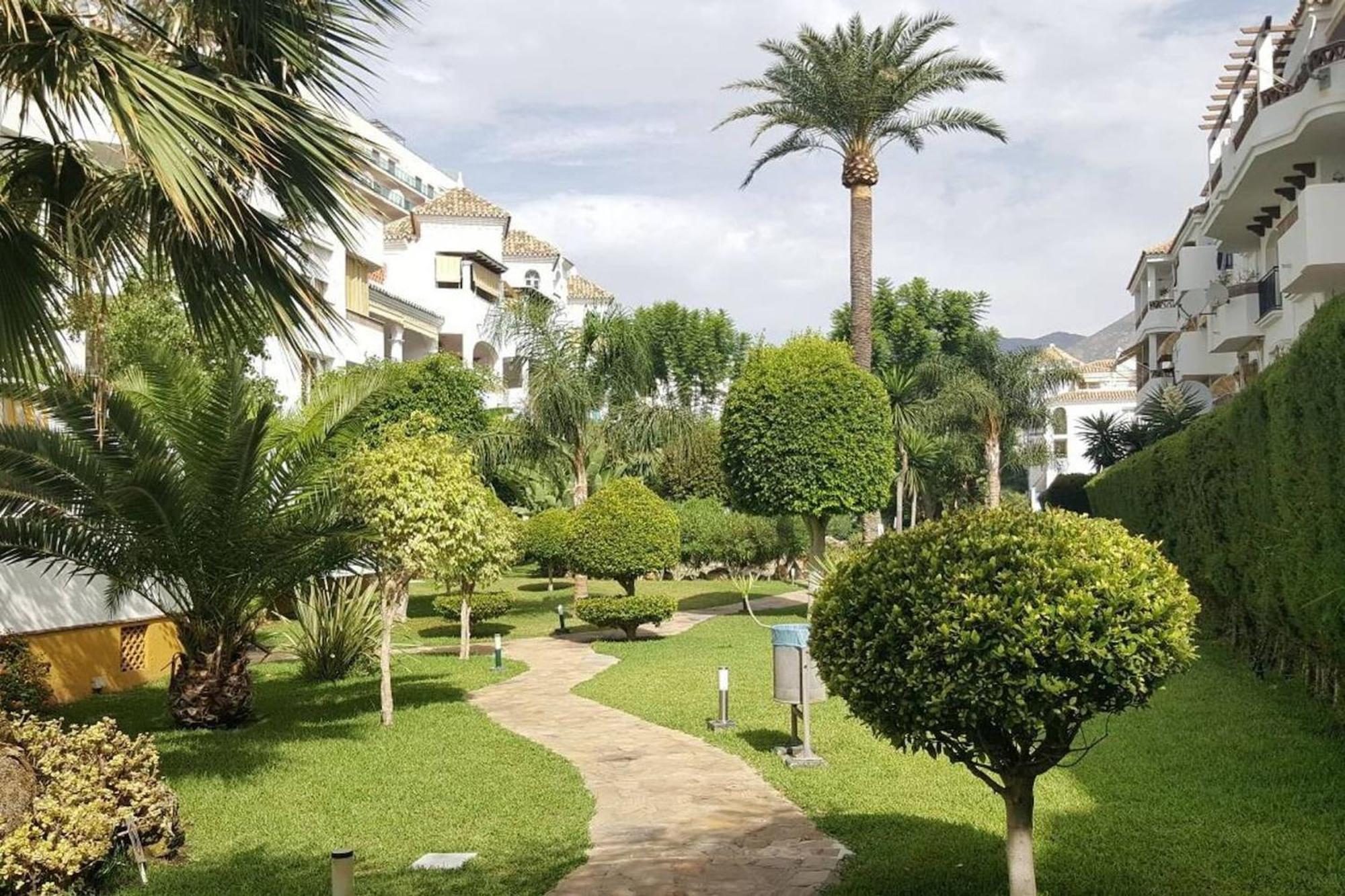 Apartment Family With 2 Bedrooms Benalmadena