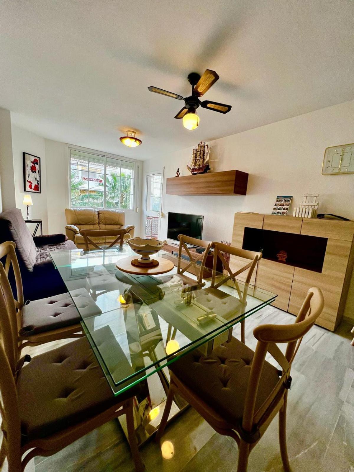 Family With 2 Bedrooms * Benalmadena
